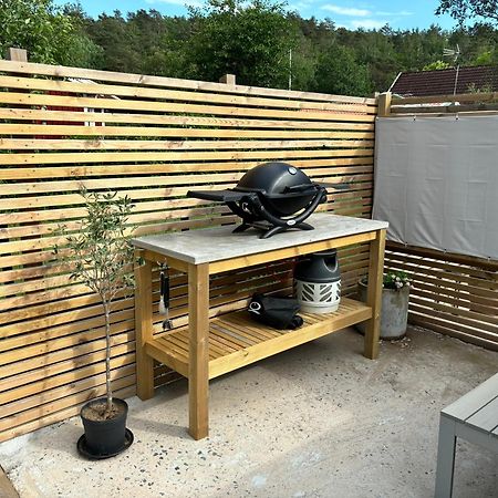 Malevik Tiny House Apartman Kullavik Kültér fotó