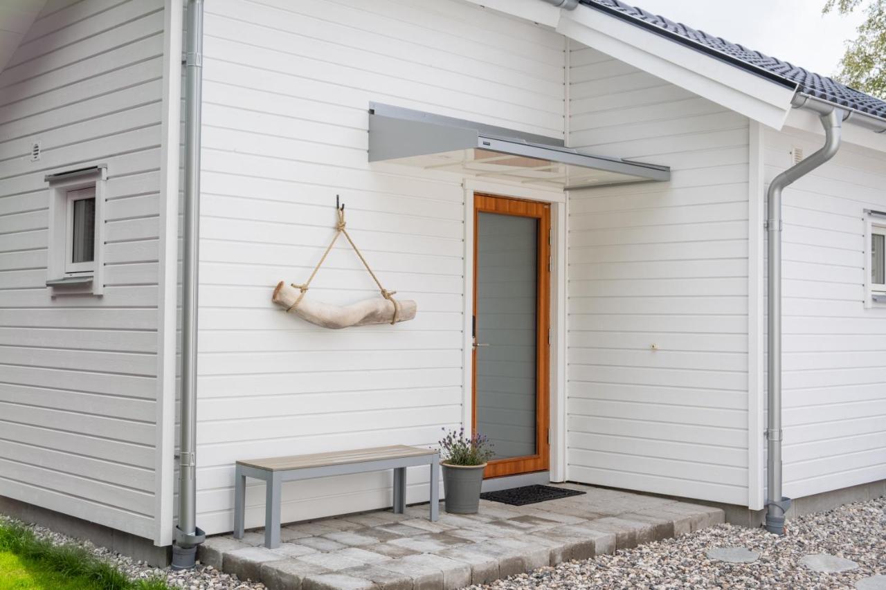 Malevik Tiny House Apartman Kullavik Kültér fotó