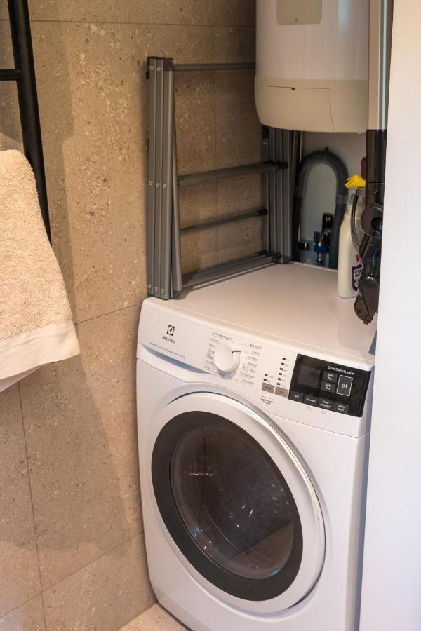 Malevik Tiny House Apartman Kullavik Kültér fotó