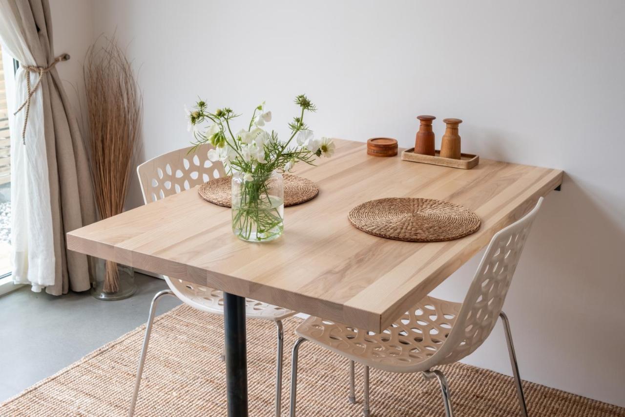 Malevik Tiny House Apartman Kullavik Kültér fotó